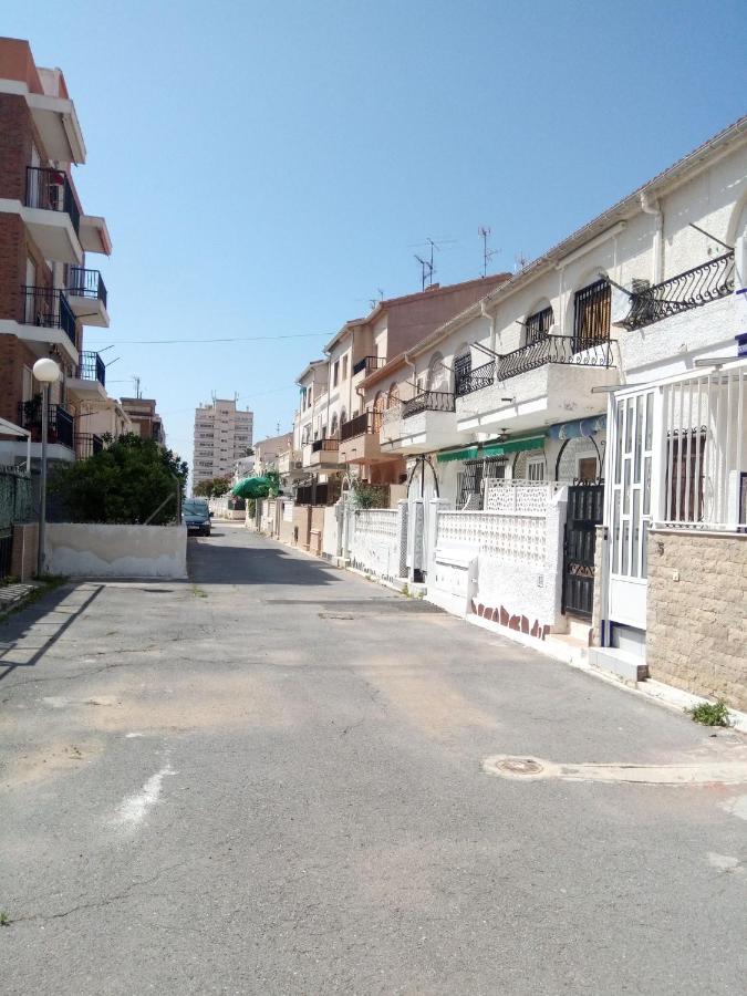 Bungalow Santa Pola Exterior photo